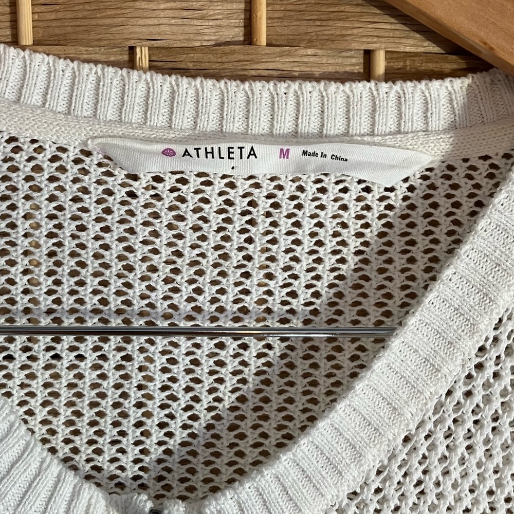 Athleta Zipping Knit Cardigan - Picture 7 of 10